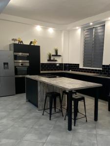 Appartement spacieux en centre ville