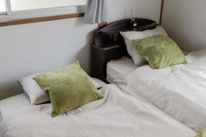 Free Wi-Fi, 7 minutes walk from Nishitetsu Futsukaichi Station