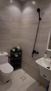 شقة استديو حي الوزارات