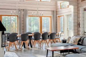 Holiday Villa Lucky Levi Lodge