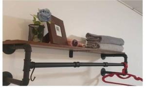 Popular Muang Thong Thani Condo, Building T9, Floor 4, Room 36