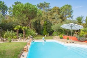 Sur la route des châteaux du Médoc