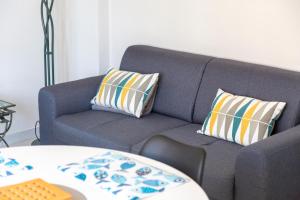 Appt 300m de la plage vue sur mer