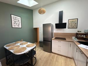 La Maison Disaure 6 personnes Parthenay centre