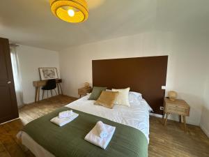 La Maison Disaure 6 personnes Parthenay centre