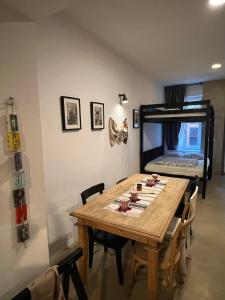 Old Town Transylvania Apartment