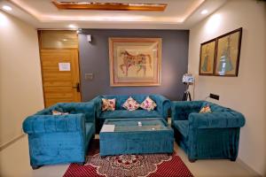 Uptown Jaipur - Luxury Apartments