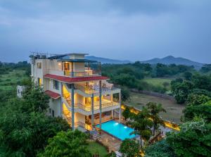 Dilip Niwas Luxe Stay - Near Fateh Sagar Lake 2 KM