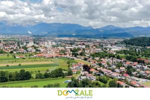 Altitude50 apartment Domžale