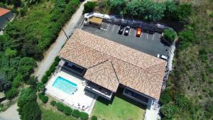 T3 - bord de mer - piscine - vue magnifique