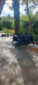 Groot vakantiehuis met 2 slaapkamers