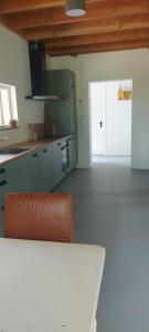 Groot vakantiehuis met 2 slaapkamers