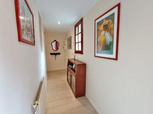 Le Saint M, T3, wifi, parking, jardin, Saint Mamet