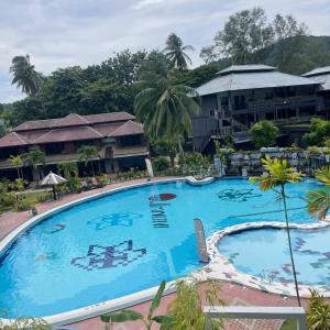 Perhentian Arwana-Resort Bs