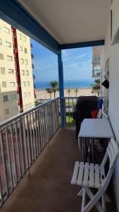 Apartamento en playa de Gandía