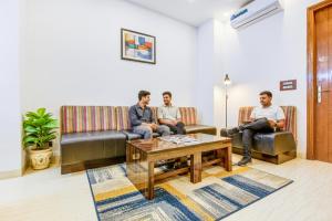 FabHotel F-Aloyd Lajpat Nagar