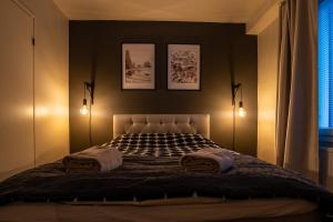 Arctic Forest Apartment with Sauna And Near Center