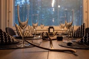 Arctic Forest Apartment with Sauna And Near Center