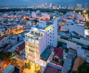 Pearl City Hotel Nha Trang