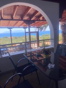 Blue Panorama Crystal with Amazing Sea View Balcony