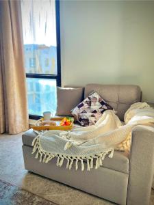 Luxury Stylish Modern 2 Beds Hotel Apartment - East Town Compound - Sodic -New Cairo - Cairo - Egypt