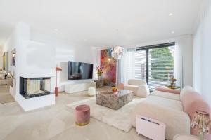 Palazzo Verde in Würzburg - Die fränkische Toskana -