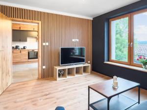 Apartmány Vlastiboř