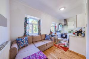 Bright One Bedroom Flat by King's Cross