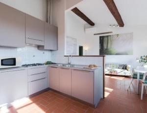 Via dei Pilastri, 50 - Florence Rooftop Flat with 2 Terraces & Duomo View