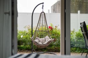 Müritztraum - Apartment in der Hafenresidenz mit Terrasse & Wellness