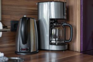 Altstadtapartment Carli- Komfortable Ferienwohnung im Herzen von Waren