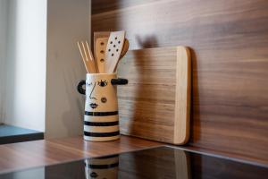 Altstadtapartment Carli- Komfortable Ferienwohnung im Herzen von Waren