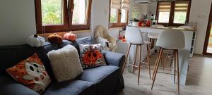 Hilltop Cottage in Szentendre, mountain view, terrace, garden