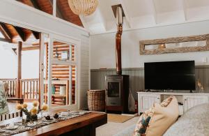 Forest Hideaway in Knysnas Phantom Pass