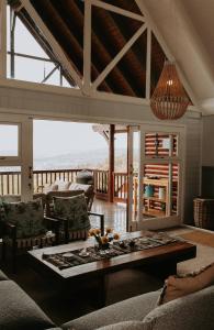 Forest Hideaway in Knysnas Phantom Pass