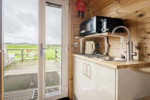 Unit 4 - Skiddaw View Camping Pod