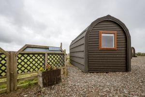 Unit 4 - Skiddaw View Camping Pod