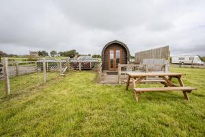 Unit 4 - Skiddaw View Camping Pod