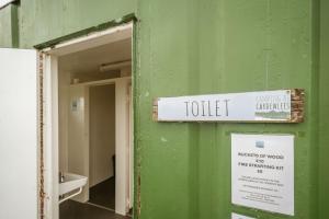 Unit 4 - Skiddaw View Camping Pod