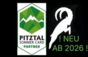 Haus Alpenrose Pitztal-Sommercard-Partner