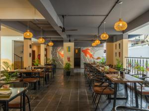 The Hosteller Bam Goa, Calangute