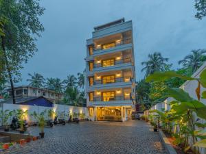 The Hosteller Bam Goa, Calangute
