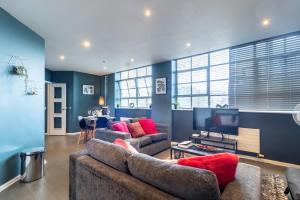 Luxurious long stays with free parking