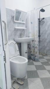 Meenoy hotel Vientiane Laos 旅館