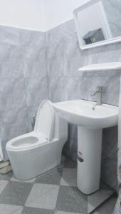 Meenoy hotel Vientiane Laos 旅館