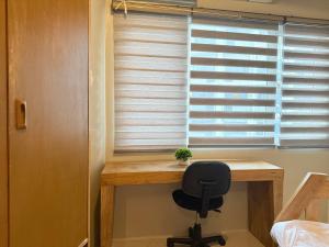 The Nook Stays at Shell Residences