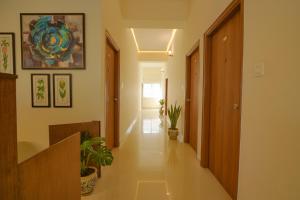 FabHotel GR Lake View - BTM Layout