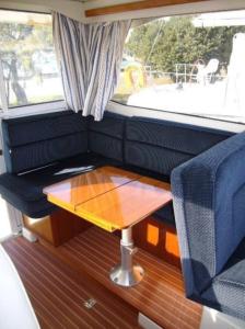 Bateau 6 personnes Larmor Plage