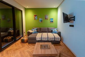 Graffiti Chill Zone - Calme en plein Centre