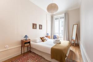 Rétro Brotteaux - Proche Parc de la Tête-dOr